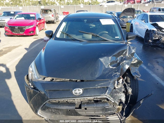 Scion IA 2016 3MYDLBZVXGY106878 Image 12