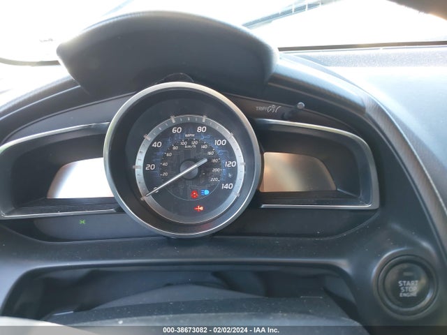 3MYDLBZVXGY106878 Scion IA