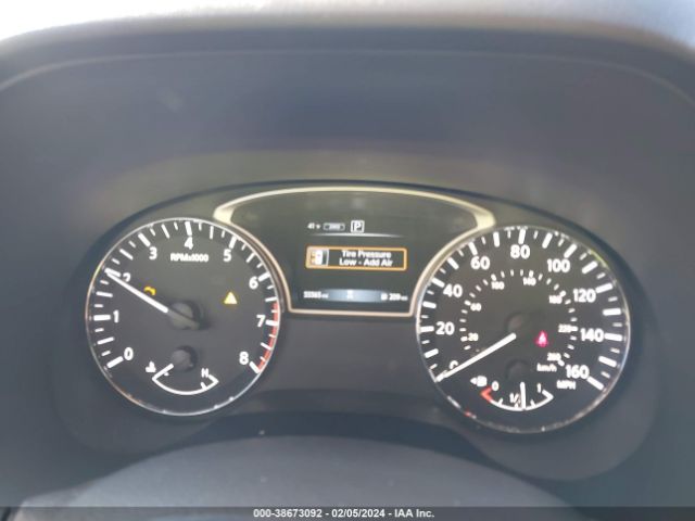 5N1DR2MM5JC652821 Nissan Pathfinder Sv