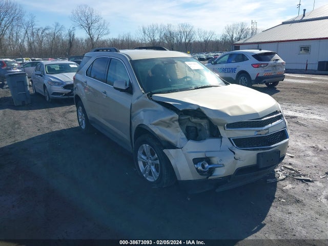 Chevrolet Equinox 2lt 2015 1GNFLGEK5FZ124264 Image 1