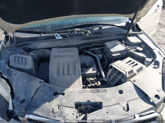 Chevrolet Equinox 2lt 2015 1GNFLGEK5FZ124264 Image 10