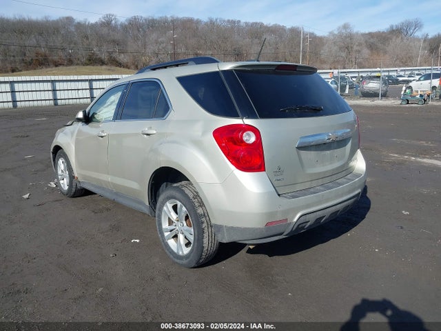 Chevrolet Equinox 2lt 2015 1GNFLGEK5FZ124264 Image 3