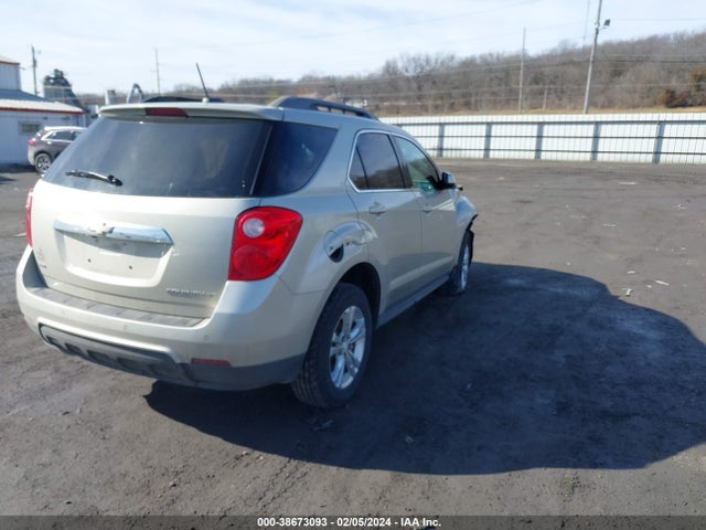2015 CHEVROLET EQUINOX 2LT VIN: 1GNFLGEK5FZ124264