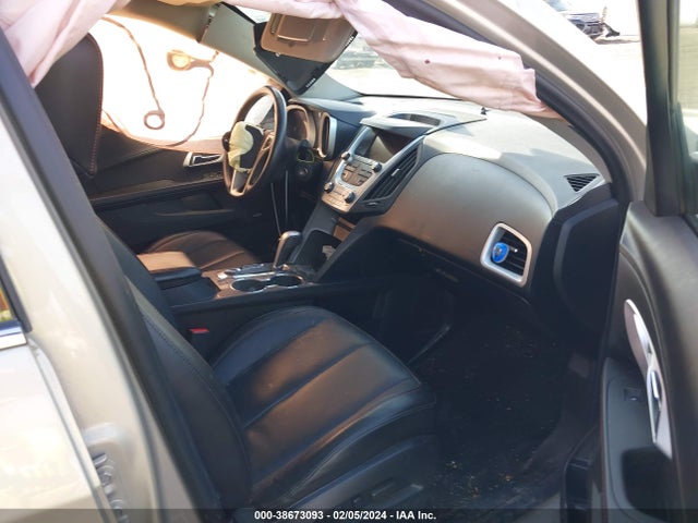 Chevrolet Equinox 2lt 2015 1GNFLGEK5FZ124264 Image 5