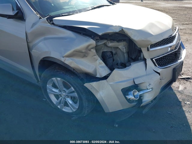 Chevrolet Equinox 2lt 2015 1GNFLGEK5FZ124264 Image 6