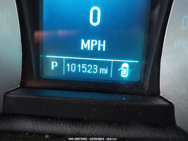 Chevrolet Equinox 2lt 2015 1GNFLGEK5FZ124264 Image 7