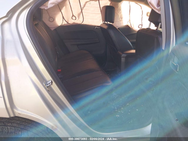 Chevrolet Equinox 2lt 2015 1GNFLGEK5FZ124264 Image 8