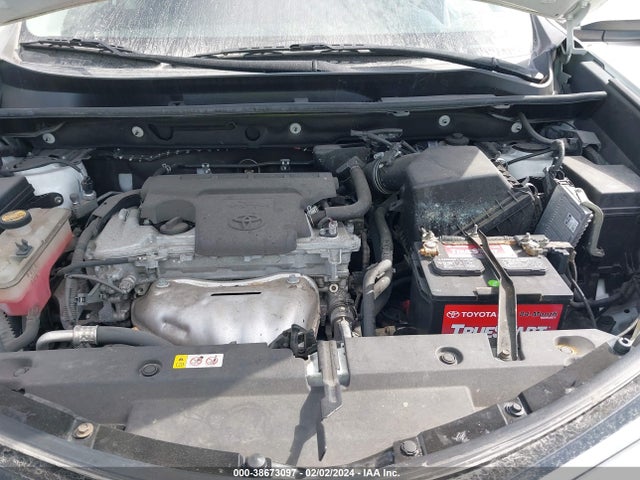 Toyota Rav4 Xle 2018 2T3WFREV7JW522316 Image 10