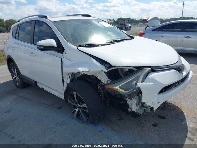 Toyota Rav4 Xle 2018 2T3WFREV7JW522316 Image 6