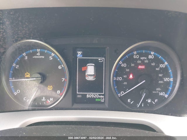 Toyota Rav4 Xle 2018 2T3WFREV7JW522316 Image 7