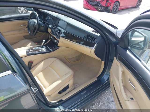 2011 BMW 535I VIN: WBAFR7C58BC805808
