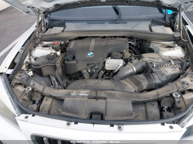 WBAVM1C59FVW57881 BMW X1 Sdrive28i