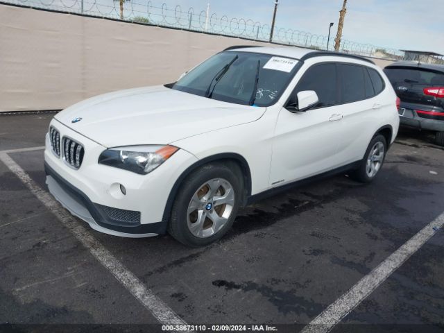 WBAVM1C59FVW57881 BMW X1 Sdrive28i