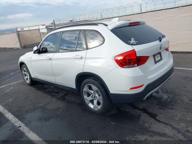 WBAVM1C59FVW57881 BMW X1 Sdrive28i