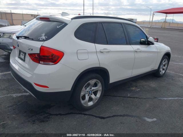 WBAVM1C59FVW57881 BMW X1 Sdrive28i