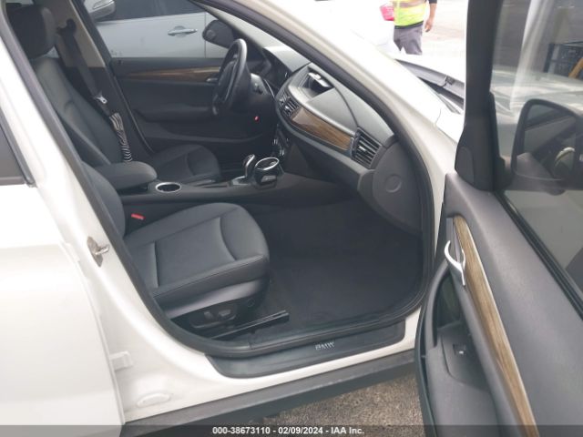 WBAVM1C59FVW57881 BMW X1 Sdrive28i