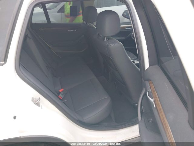 WBAVM1C59FVW57881 BMW X1 Sdrive28i