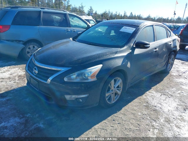 Nissan Altima 2.5 Sv 2015 1N4AL3AP2FC482041 Image 2