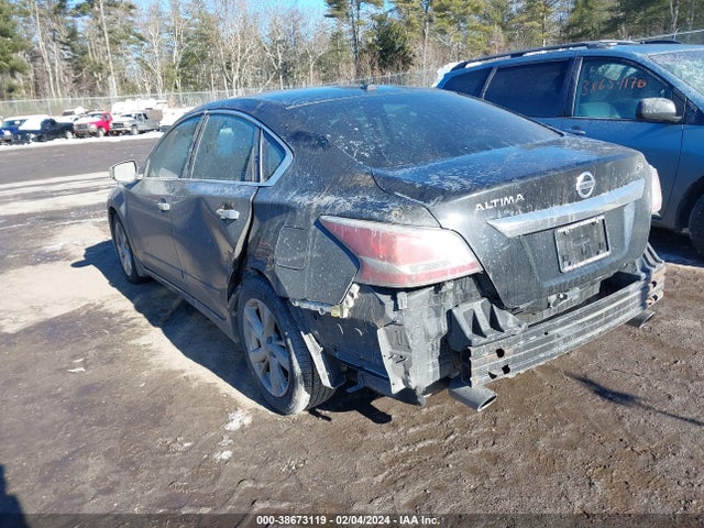 Nissan Altima 2.5 Sv 2015 1N4AL3AP2FC482041 Image 3