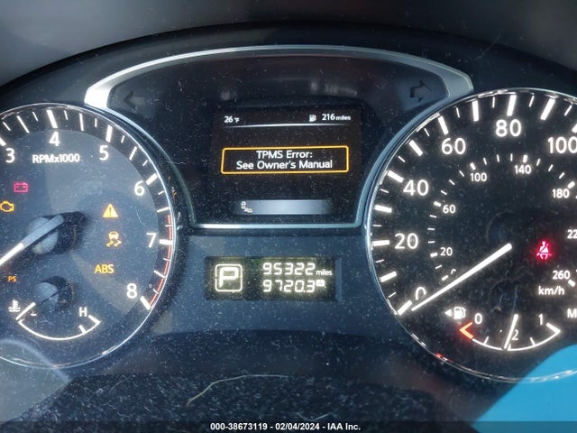 Nissan Altima 2.5 Sv 2015 1N4AL3AP2FC482041 Image 7