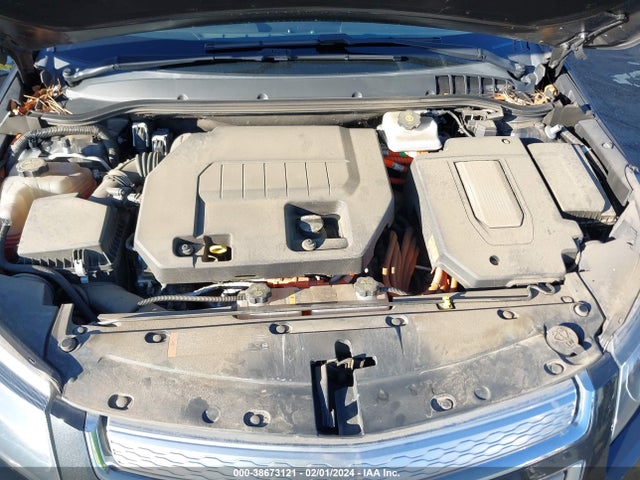 Chevrolet Volt 2015 1G1RB6E49FU137058 Image 10