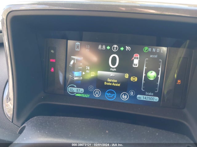 Chevrolet Volt 2015 1G1RB6E49FU137058 Image 14