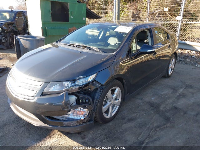 Chevrolet Volt 2015 1G1RB6E49FU137058 Image 2