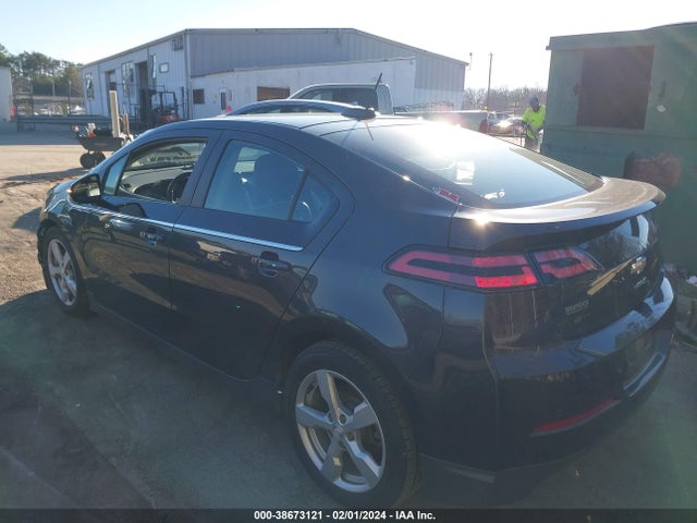 Chevrolet Volt 2015 1G1RB6E49FU137058 Image 3