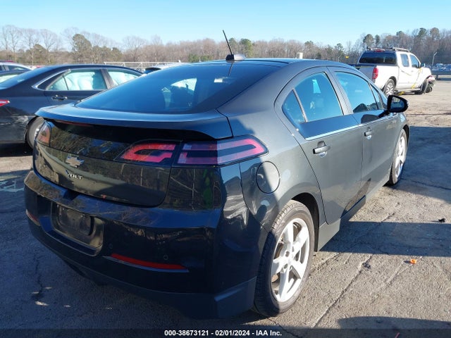Chevrolet Volt 2015 1G1RB6E49FU137058 Image 4