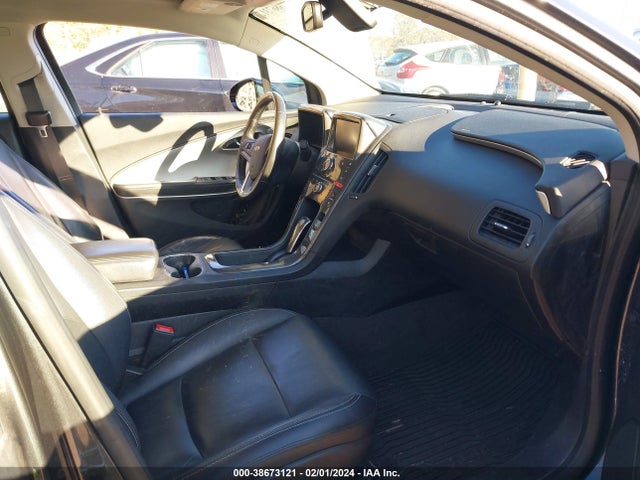 Chevrolet Volt 2015 1G1RB6E49FU137058 Image 5