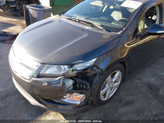 Chevrolet Volt 2015 1G1RB6E49FU137058 Image 6