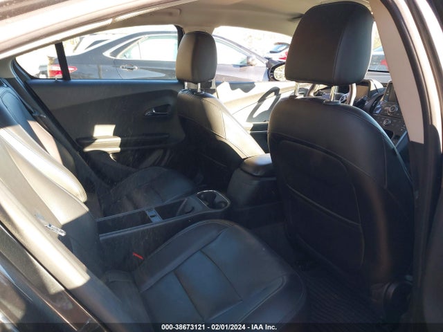 Chevrolet Volt 2015 1G1RB6E49FU137058 Image 8