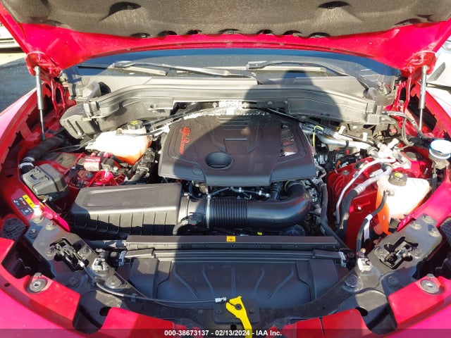 ZASPAJAN6N7D47737 Alfa Romeo Stelvio Sprint Rwd