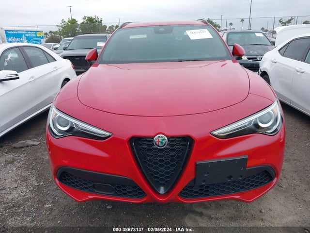 ZASPAJAN6N7D47737 Alfa Romeo Stelvio Sprint Rwd