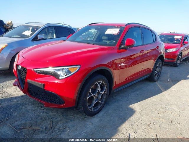 ZASPAJAN6N7D47737 Alfa Romeo Stelvio Sprint Rwd