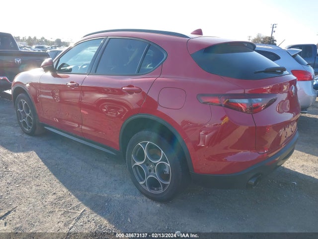 ZASPAJAN6N7D47737 Alfa Romeo Stelvio Sprint Rwd