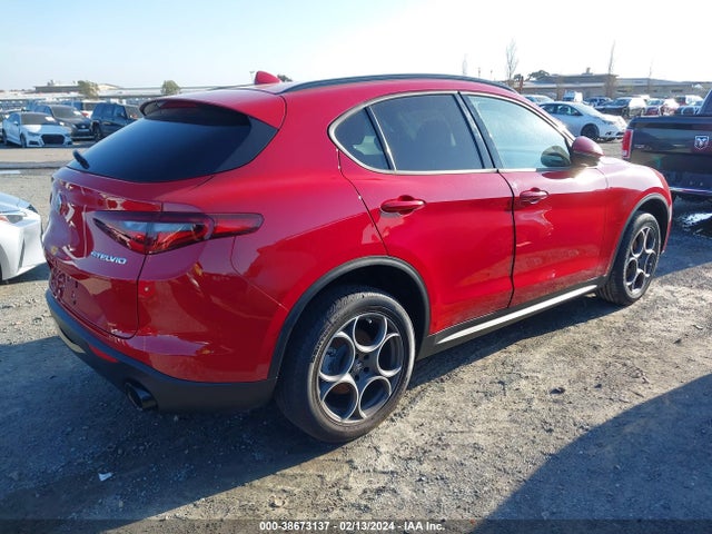 ZASPAJAN6N7D47737 Alfa Romeo Stelvio Sprint Rwd