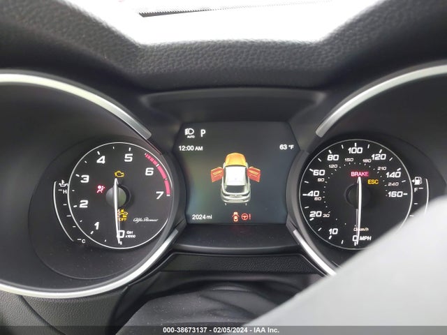 ZASPAJAN6N7D47737 Alfa Romeo Stelvio Sprint Rwd