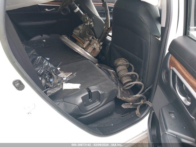 Honda Cr-v Awd Ex-l 2022 7FARW2H86NE003073 Image 8