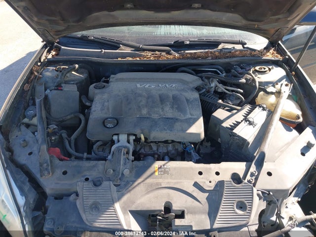 Chevrolet Impala Limited Ltz 2014 2G1WC5E33E1120770 Image 10