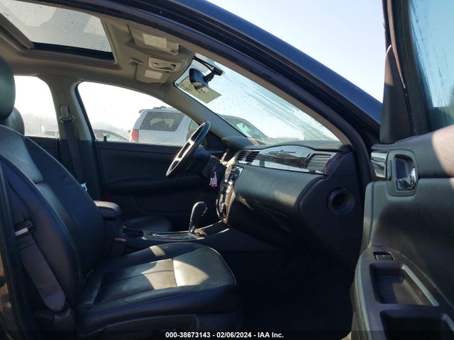 Chevrolet Impala Limited Ltz 2014 2G1WC5E33E1120770 Image 5