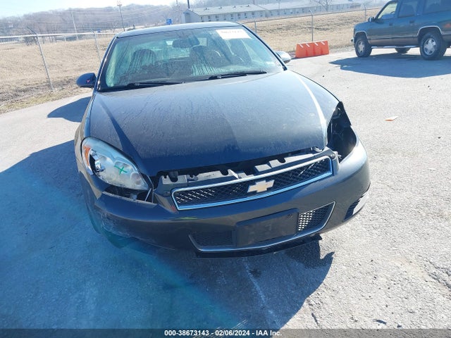 Chevrolet Impala Limited Ltz 2014 2G1WC5E33E1120770 Image 6