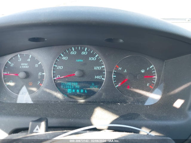 Chevrolet Impala Limited Ltz 2014 2G1WC5E33E1120770 Image 7