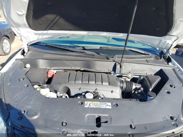 Chevrolet Traverse Ls 2017 1GNKRFED2HJ295578 Image 10