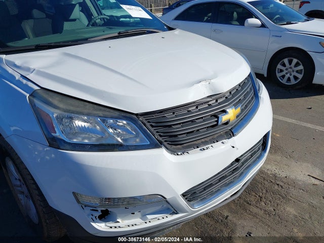 Chevrolet Traverse Ls 2017 1GNKRFED2HJ295578 Image 12