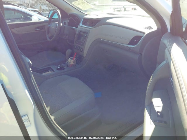 Chevrolet Traverse Ls 2017 1GNKRFED2HJ295578 Image 5