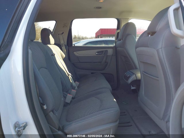 Chevrolet Traverse Ls 2017 1GNKRFED2HJ295578 Image 8