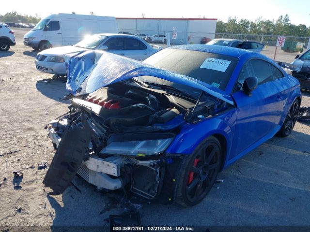 2018 AUDI TT RS WUACSAFV8J1903091 Photo 1