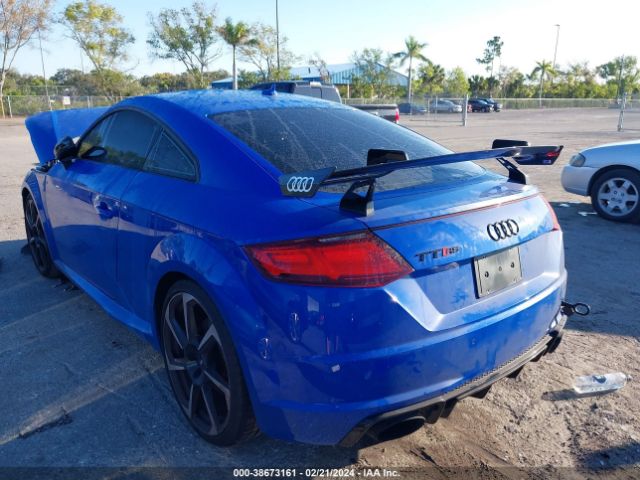 2018 AUDI TT RS WUACSAFV8J1903091 Photo 2