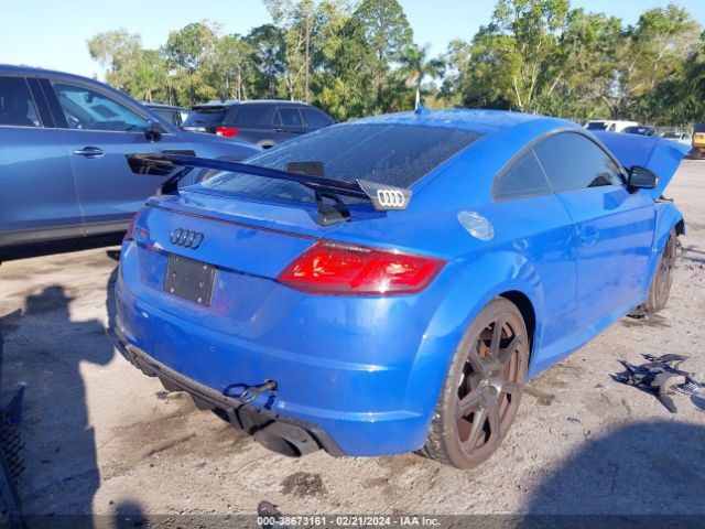 2018 AUDI TT RS WUACSAFV8J1903091 Photo 3
